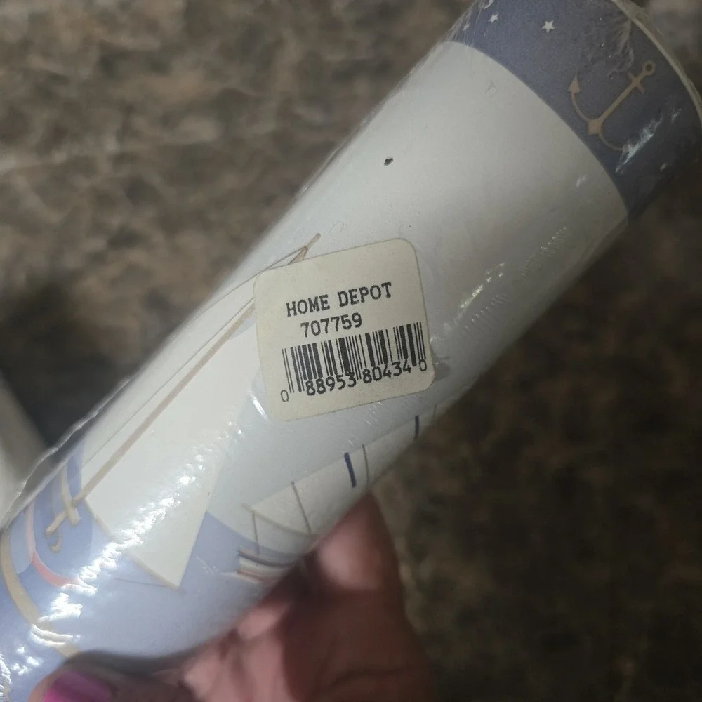 The Unbranded Brand unopened rolls