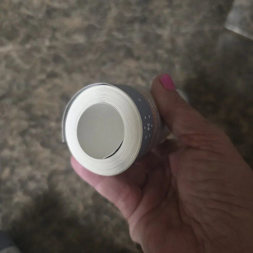 The Unbranded Brand unopened rolls