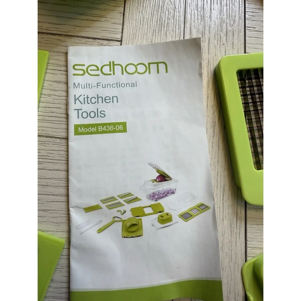 Sedhoom direct mandoline
