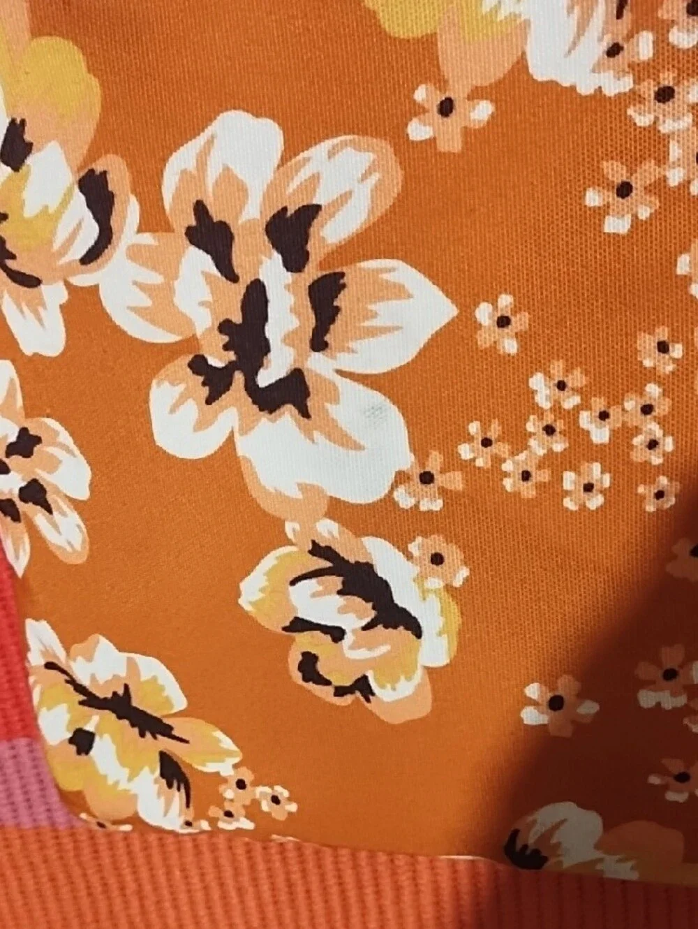 Rachel Pally bright orange