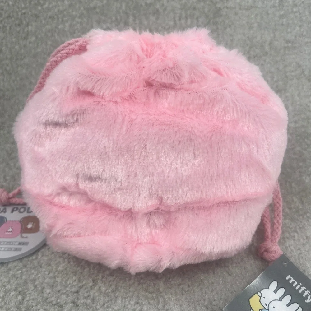 miffy soft faux