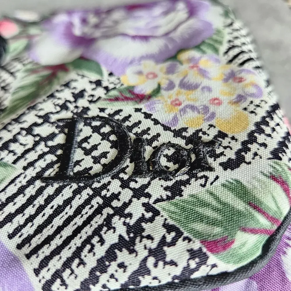 Dior christian floral