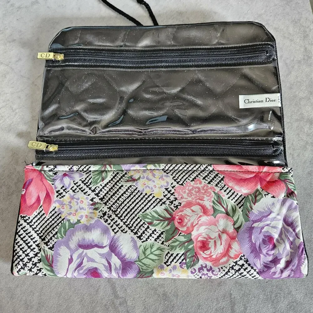 Dior christian floral