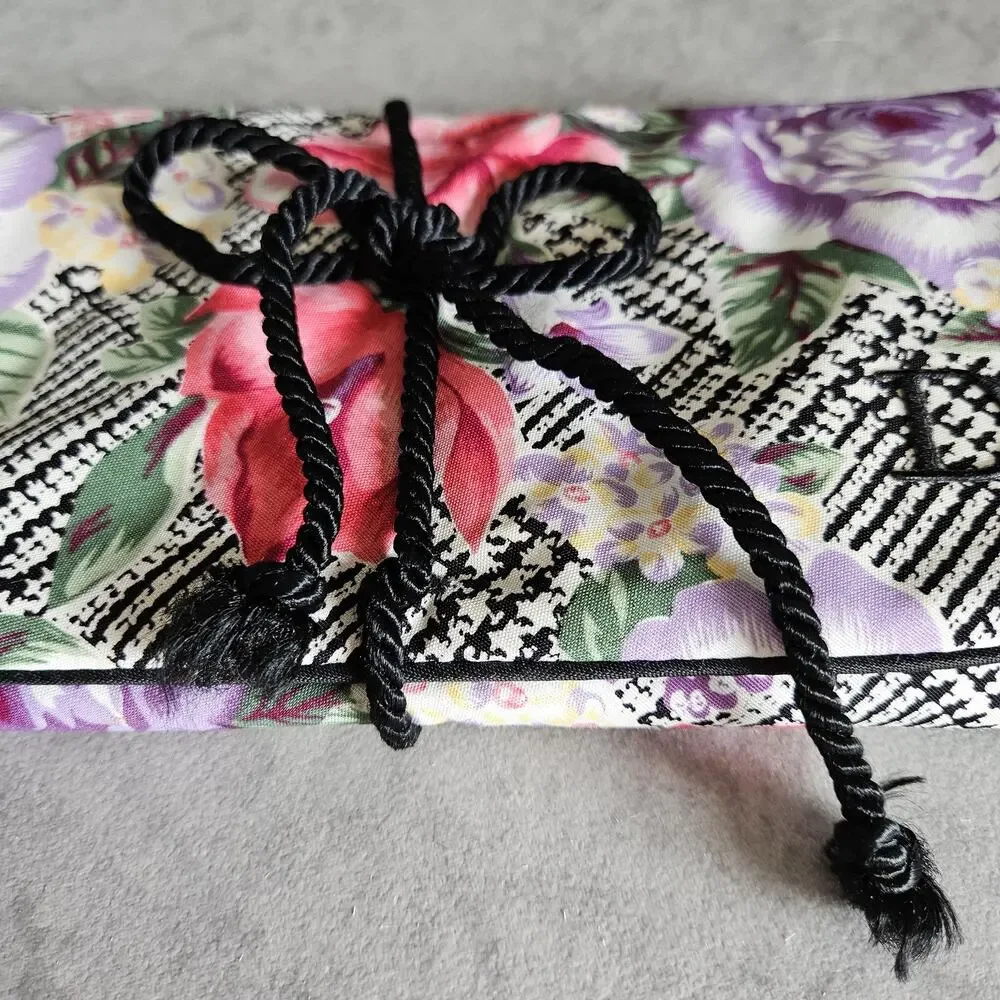 Dior christian floral