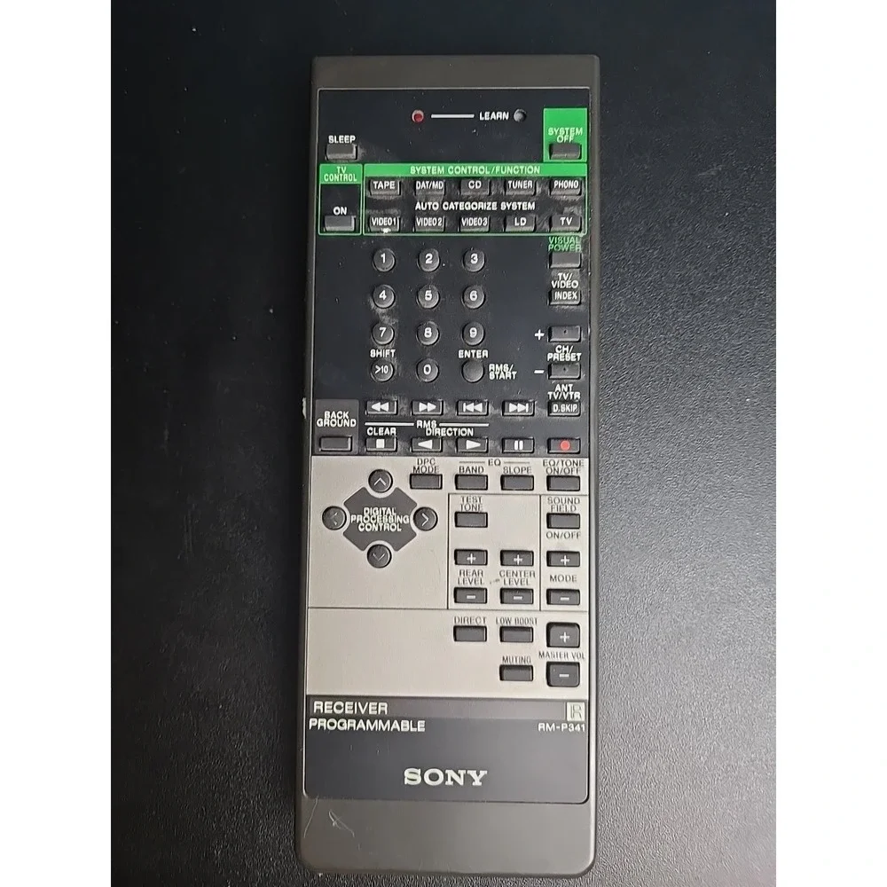 Sony tested works