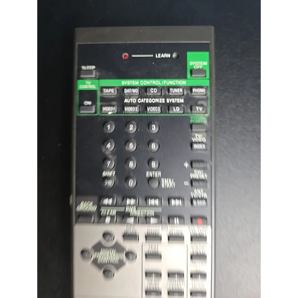 Sony tested works