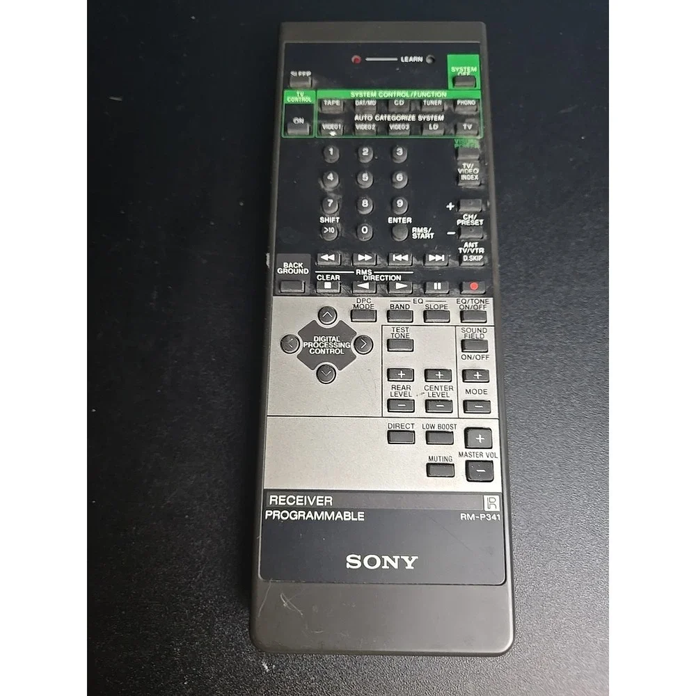 Sony tested works