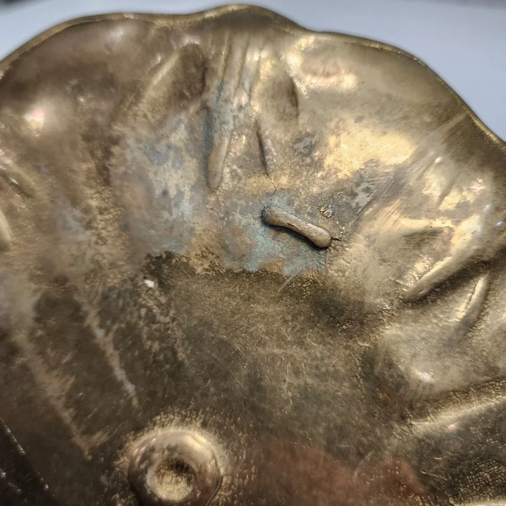 N/A vintage brass