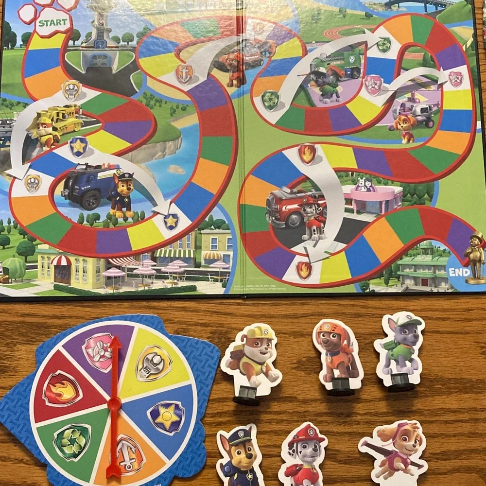 Preschool game bundle