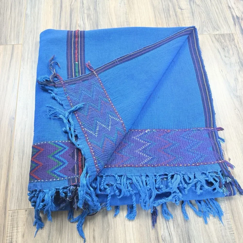 Handmade guatemalan woven