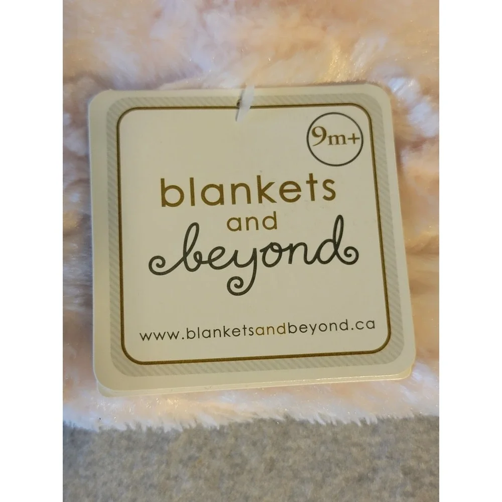Blankets & Beyond this adorable