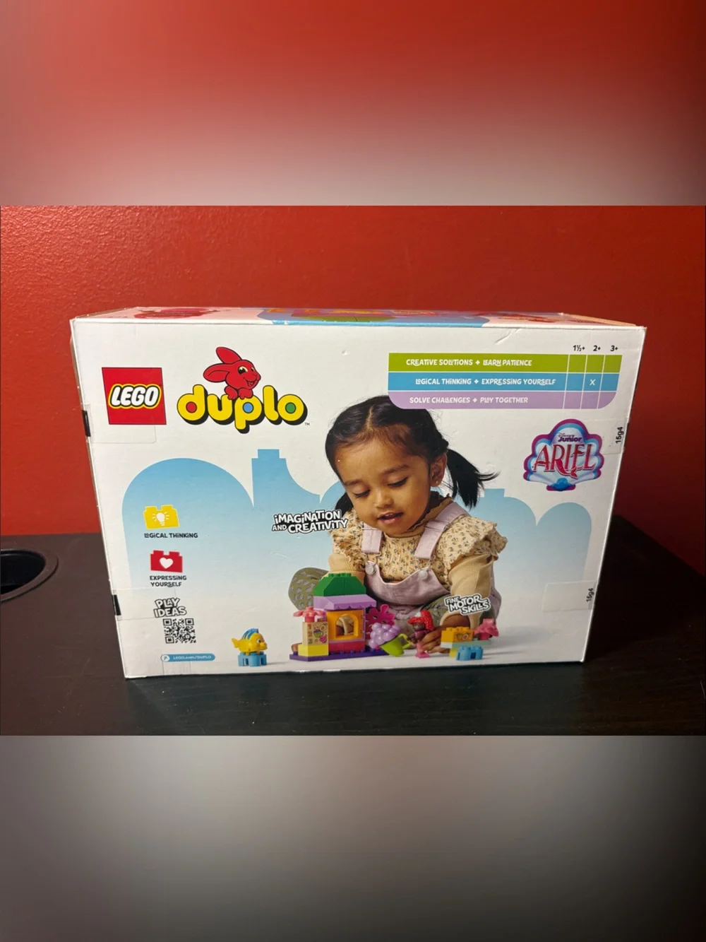 Lego bright duplo
