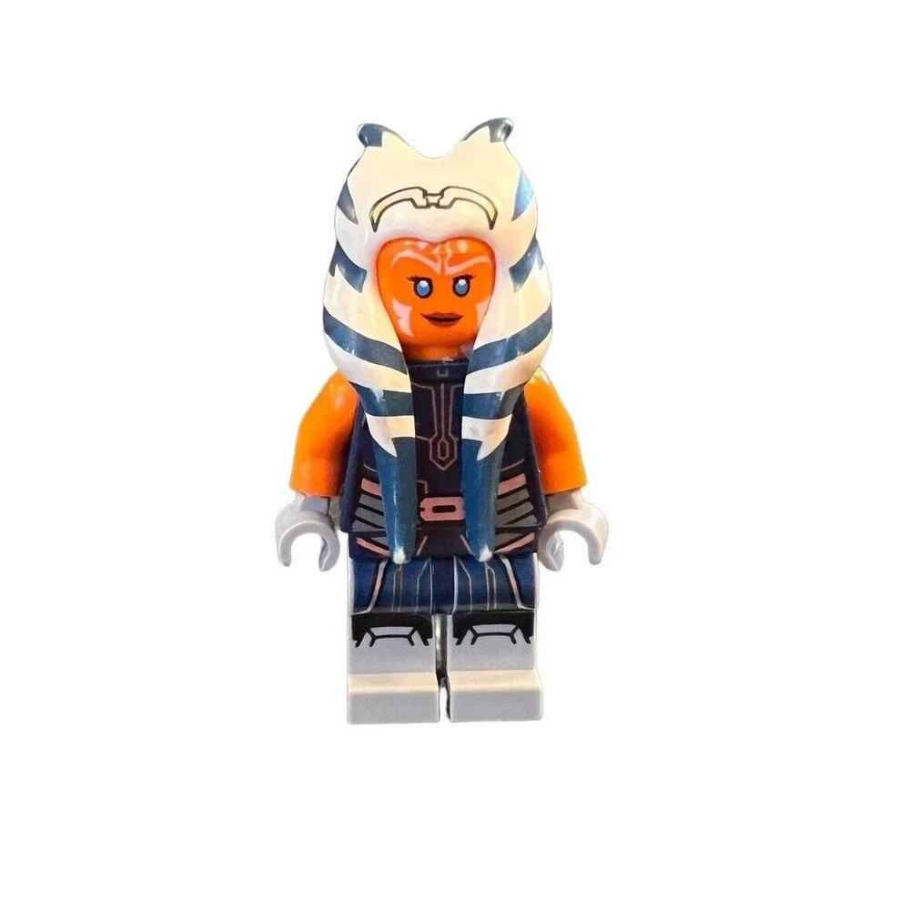 LEGO‎ Star Wars Clone Wars Ahsoka Tano Minifigure (75283 75310) sw1096
