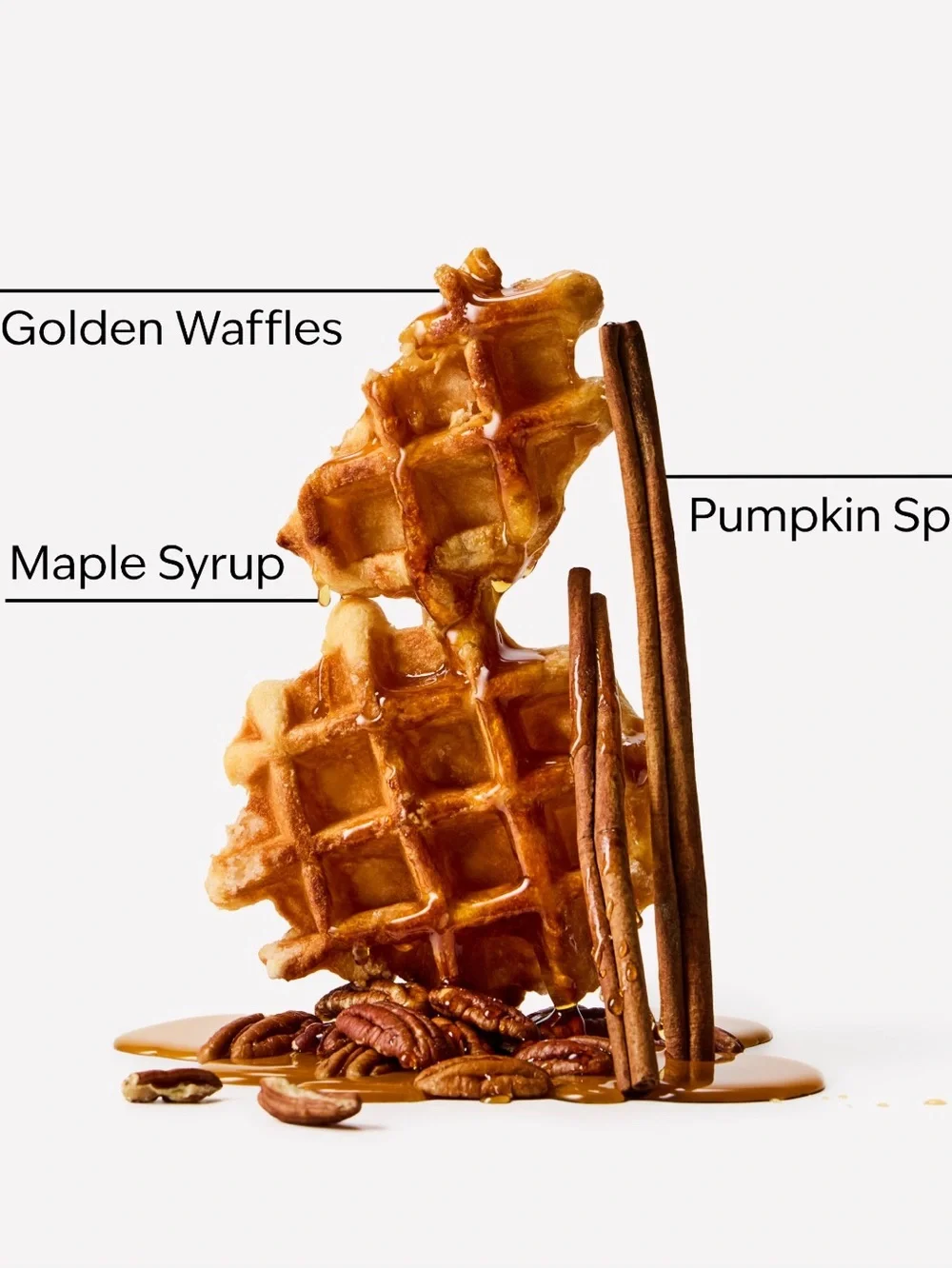 4X PUMPKIN PECAN WAFFLES Bath & Body Works gentle & clean foaming hand soap set