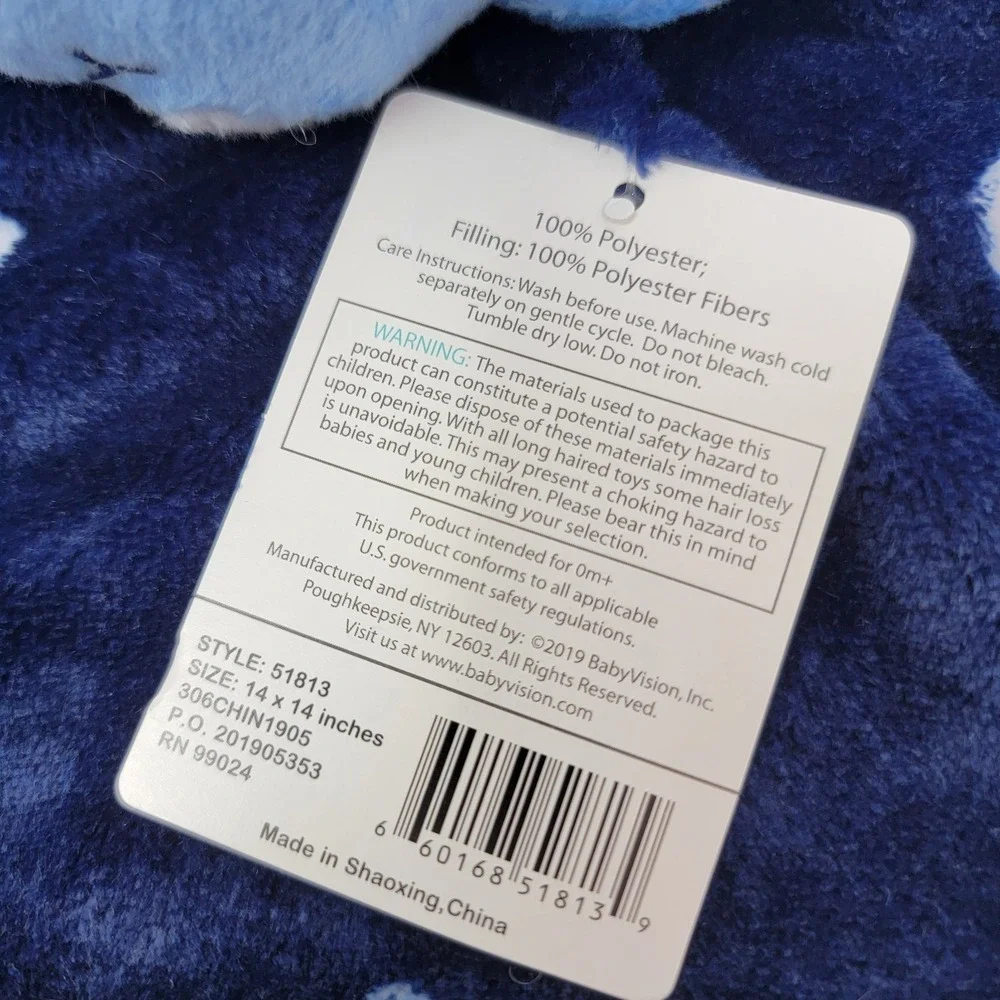 Hudson Baby new tags
