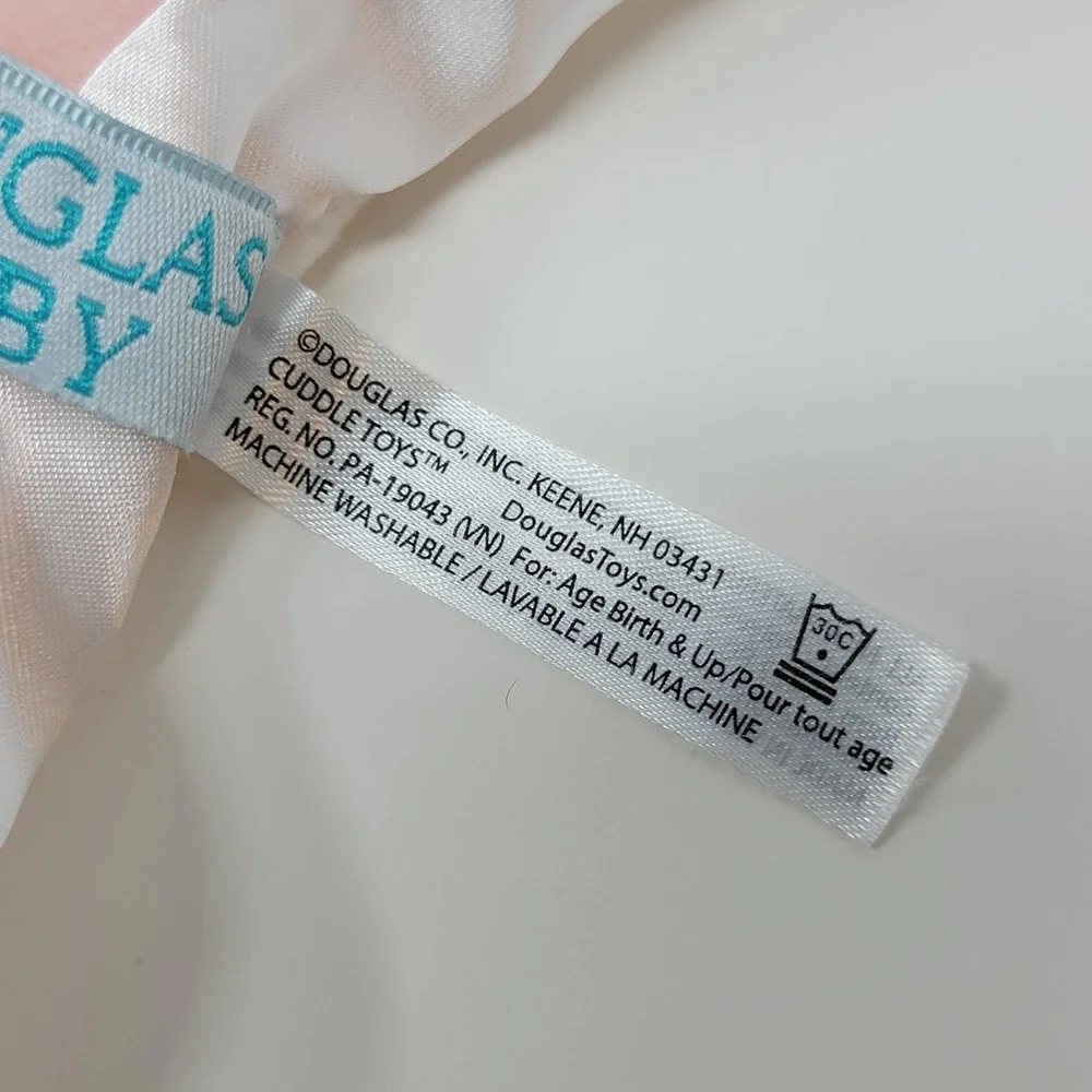 Douglas Baby adorable pink