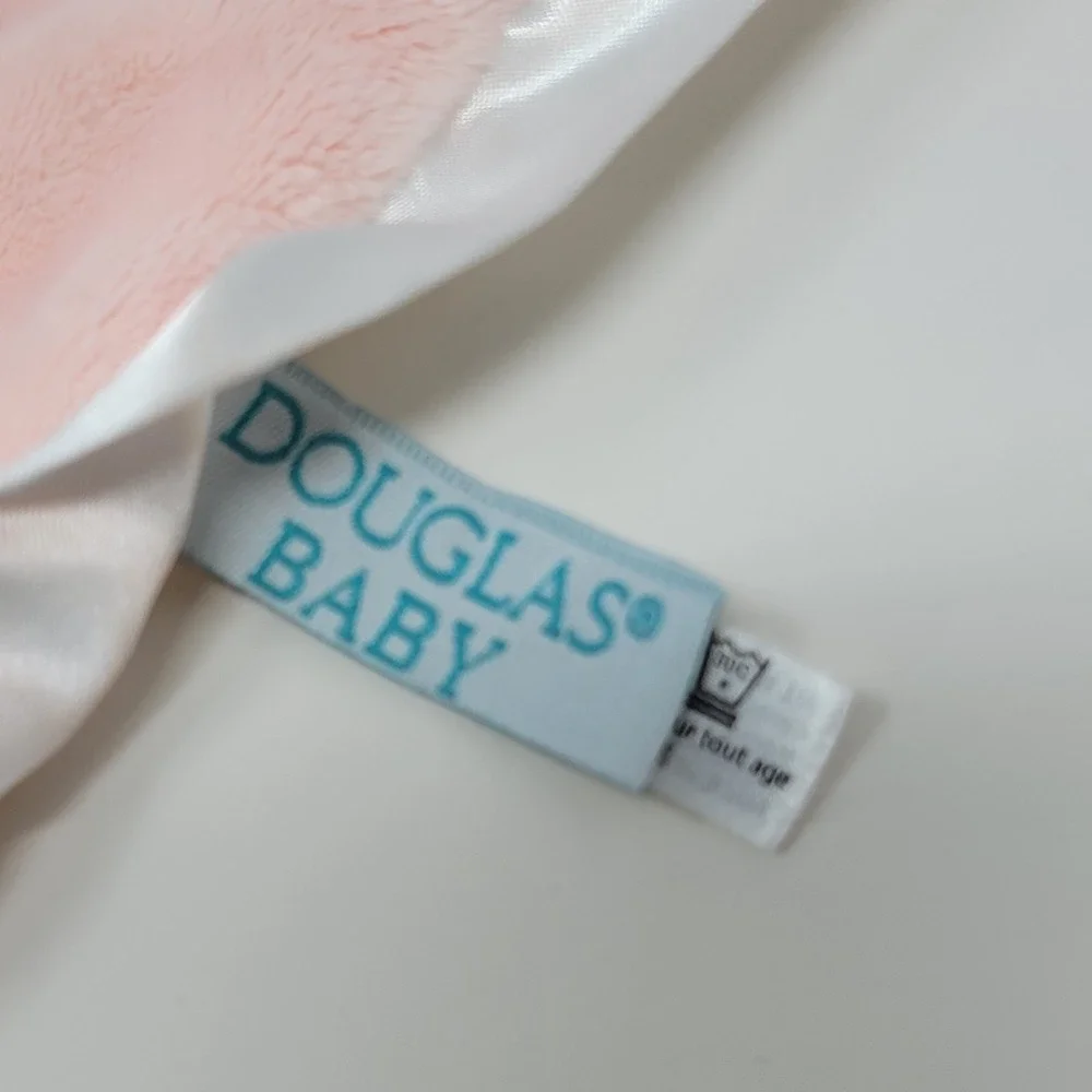 Douglas Baby adorable pink