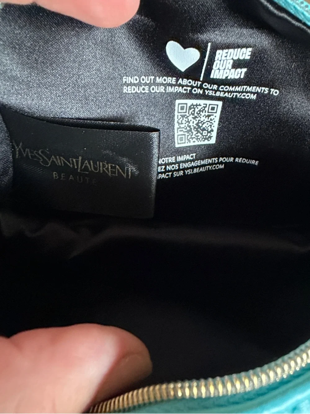 Yves Saint Laurent authentic limited