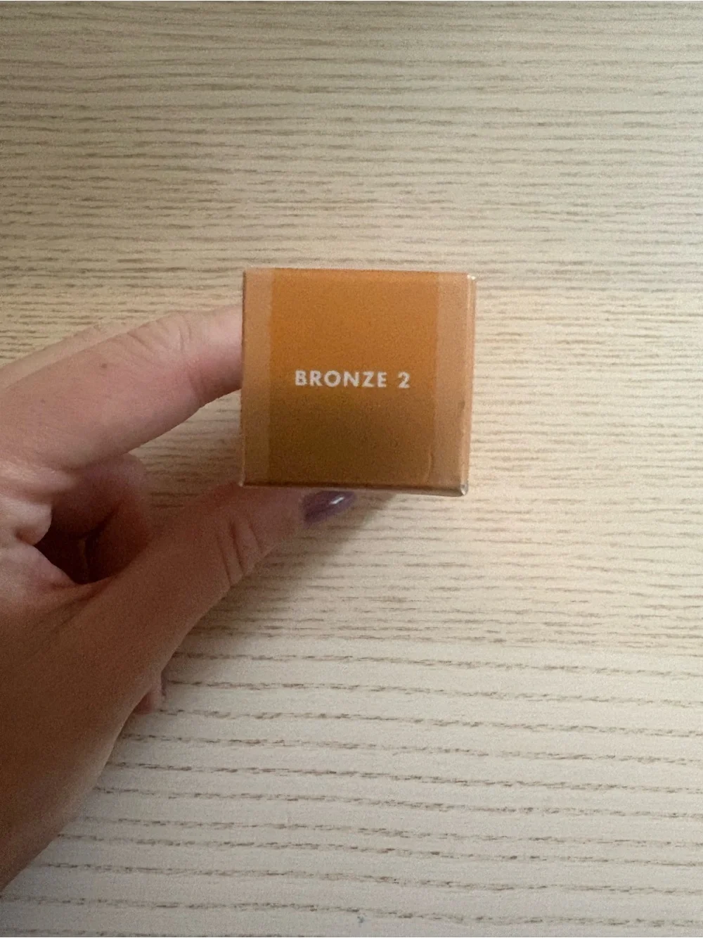 ELF buildable bronzing