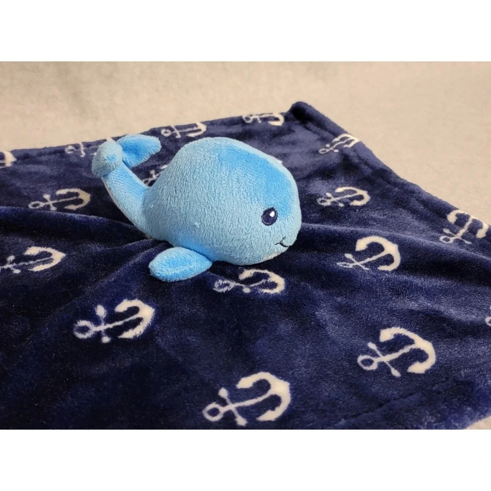 Hudson Baby soft plush