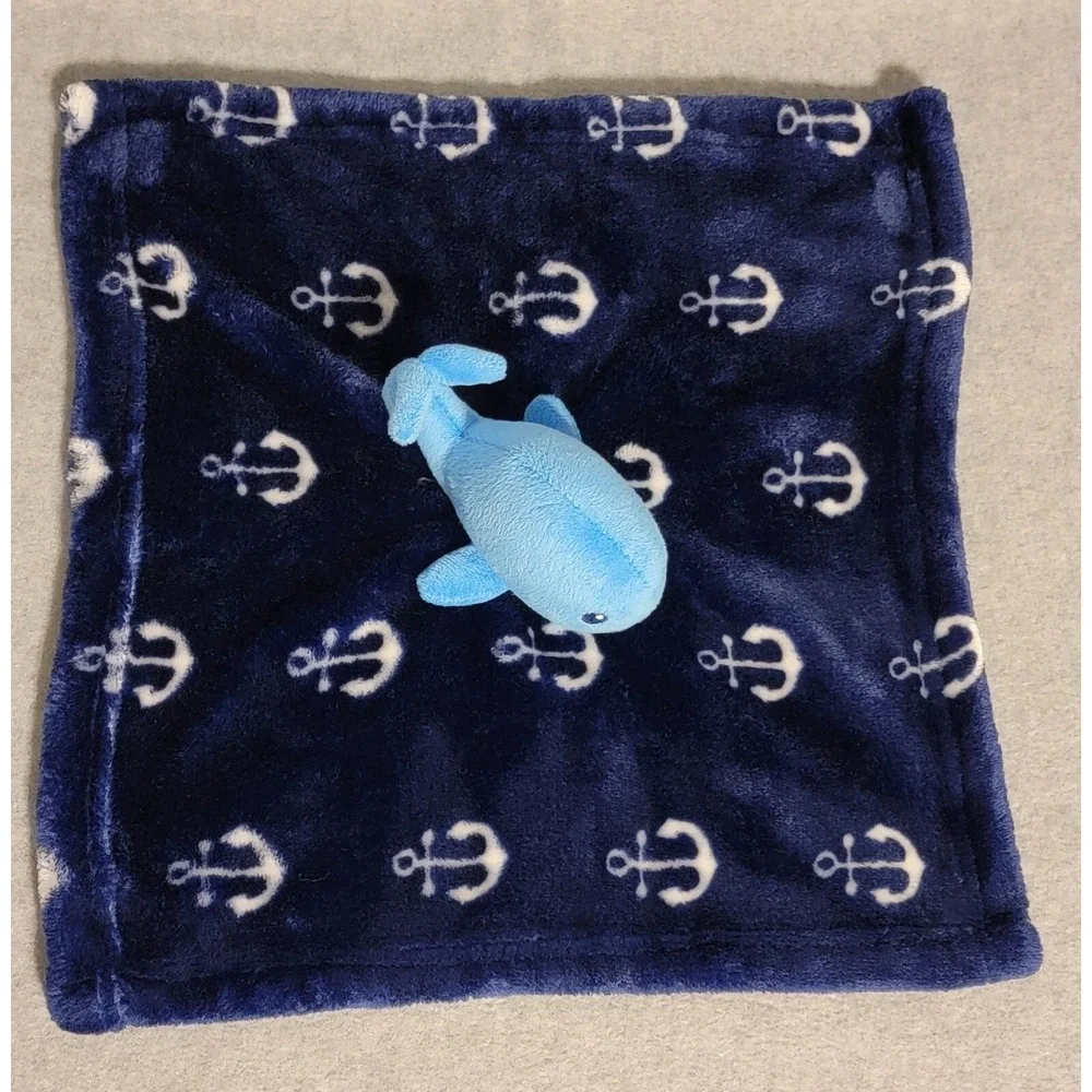 Hudson Baby soft plush