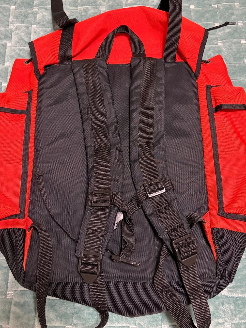 Tommy Hilfiger orange not
