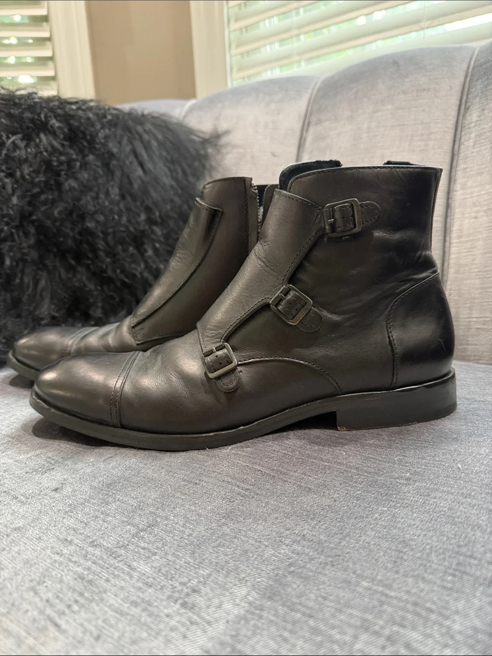 Tiger of Sweden sleek black