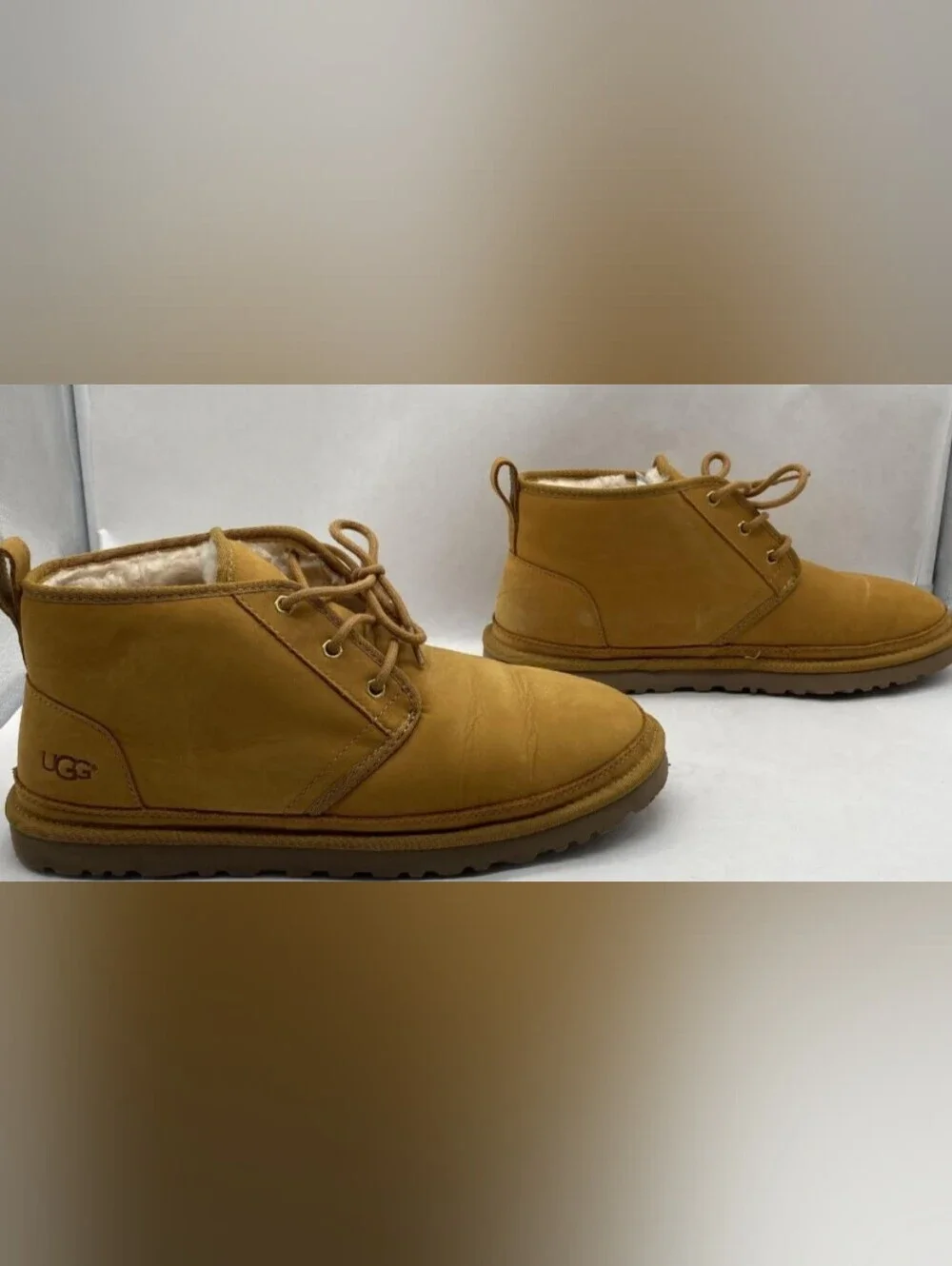 UGG make brand heat