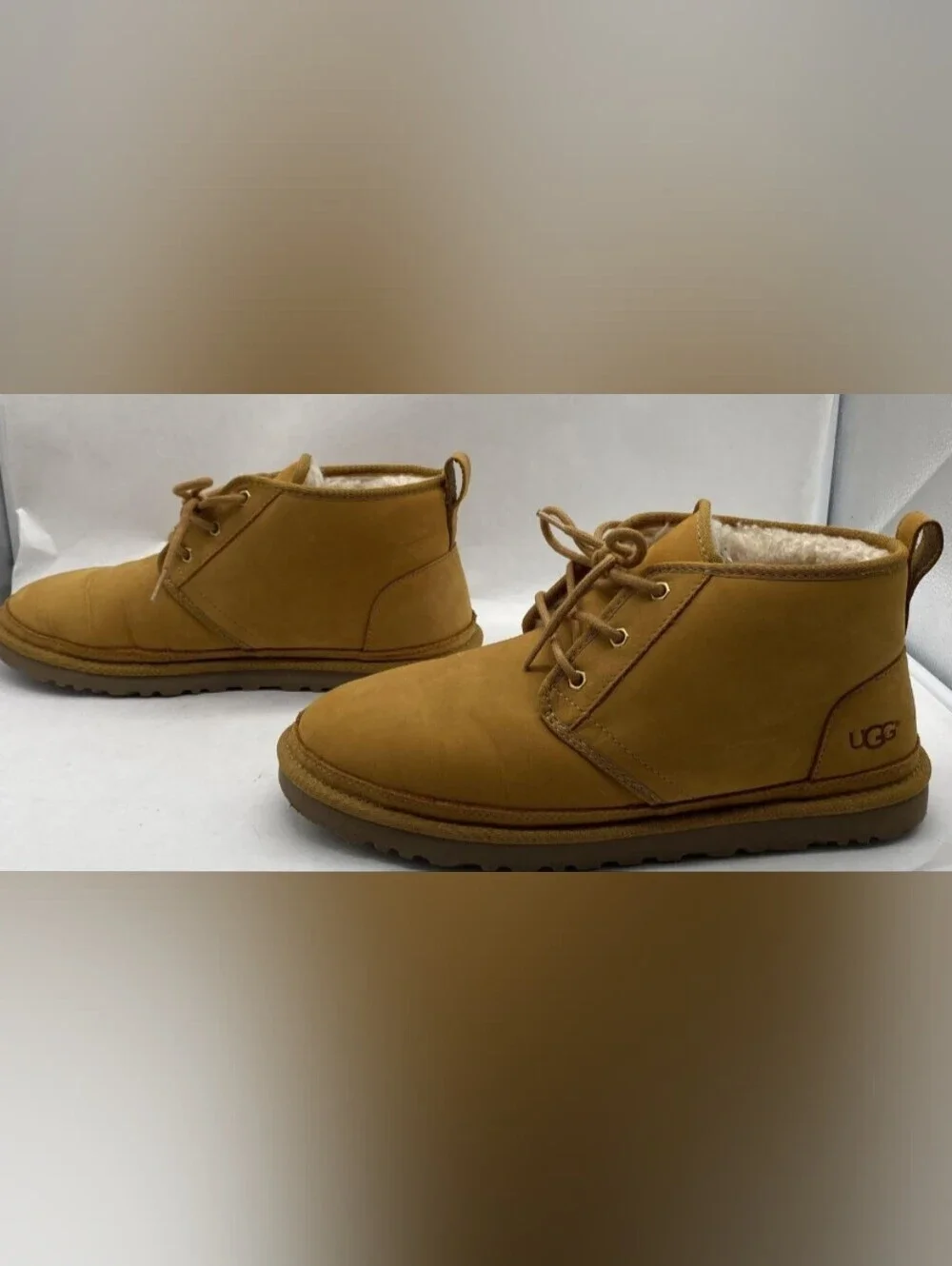 UGG treat adds