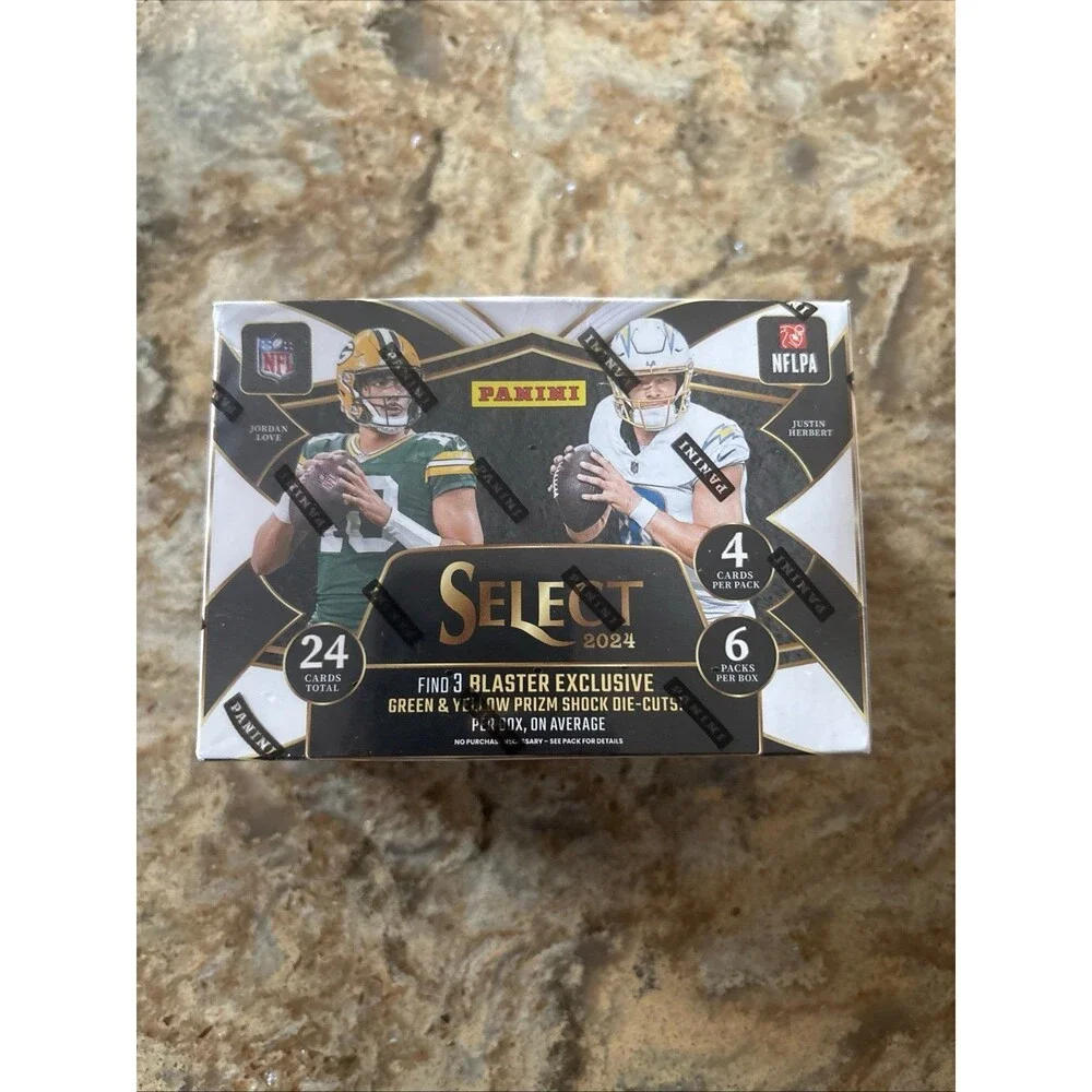 Panini 2024 select
