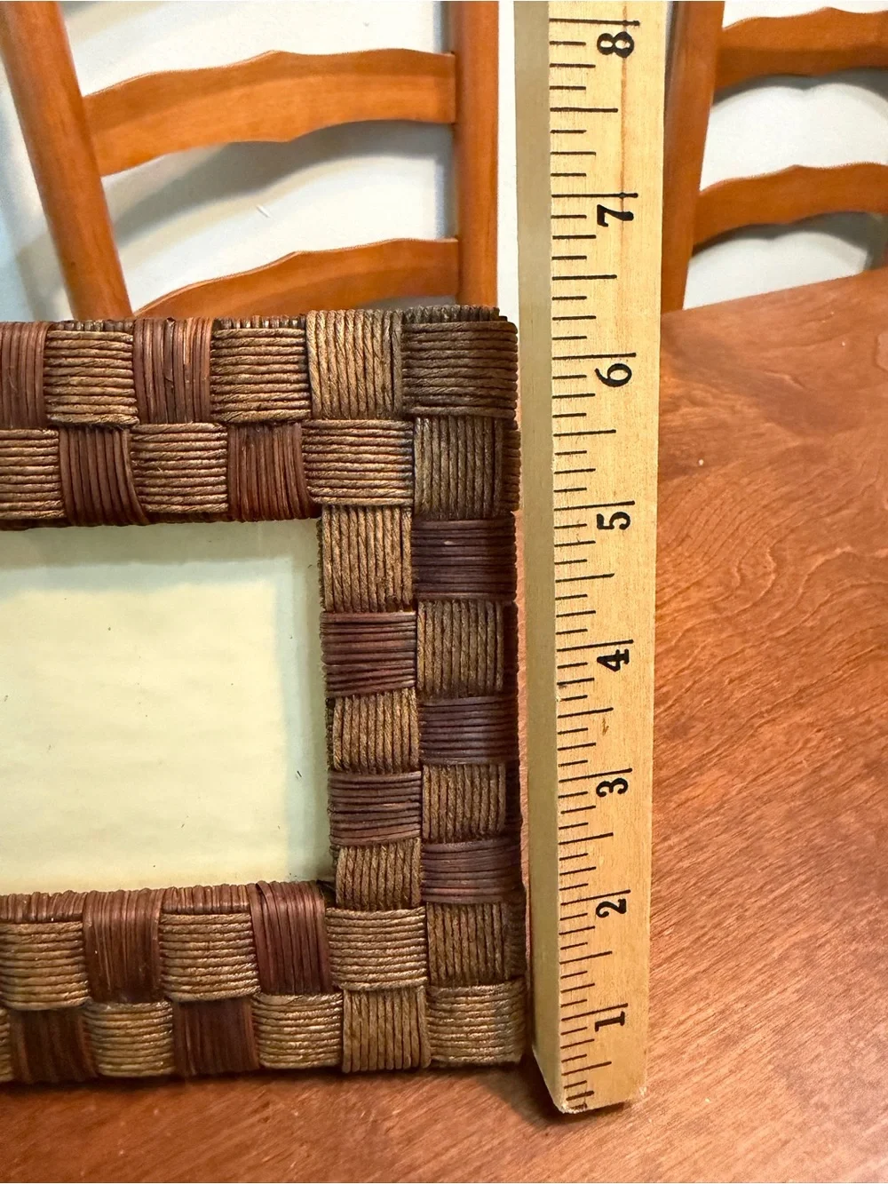 Unknown stylish woven