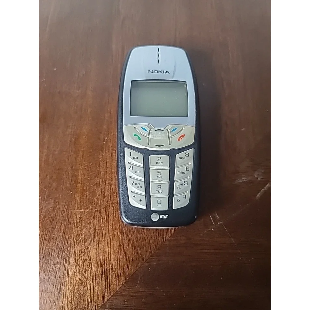 Nokia at&t 2260