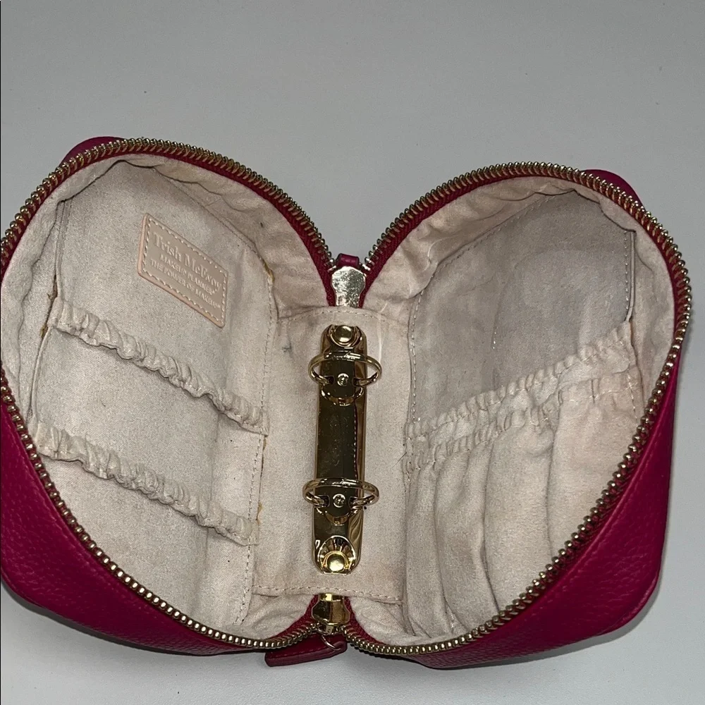 Trish McEvoy chic pink