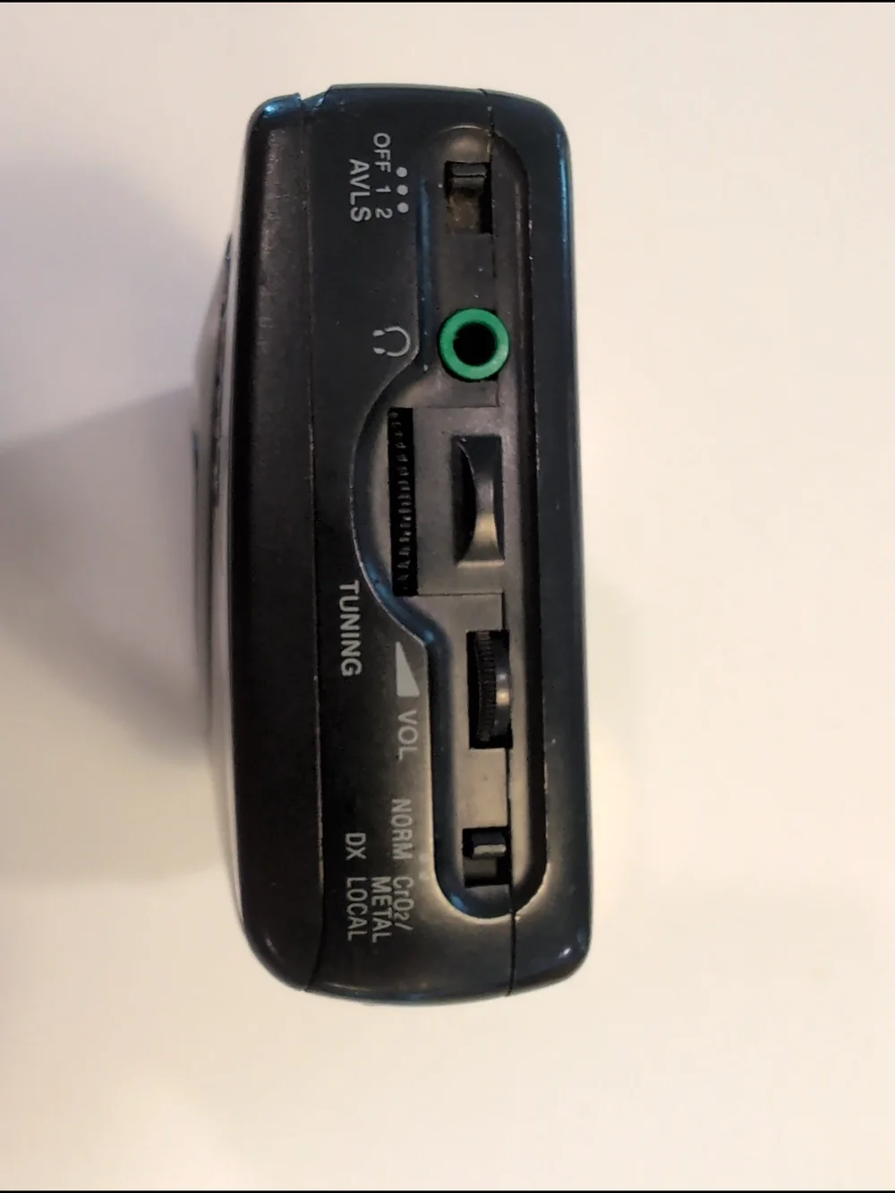 Sony vintage walkman
