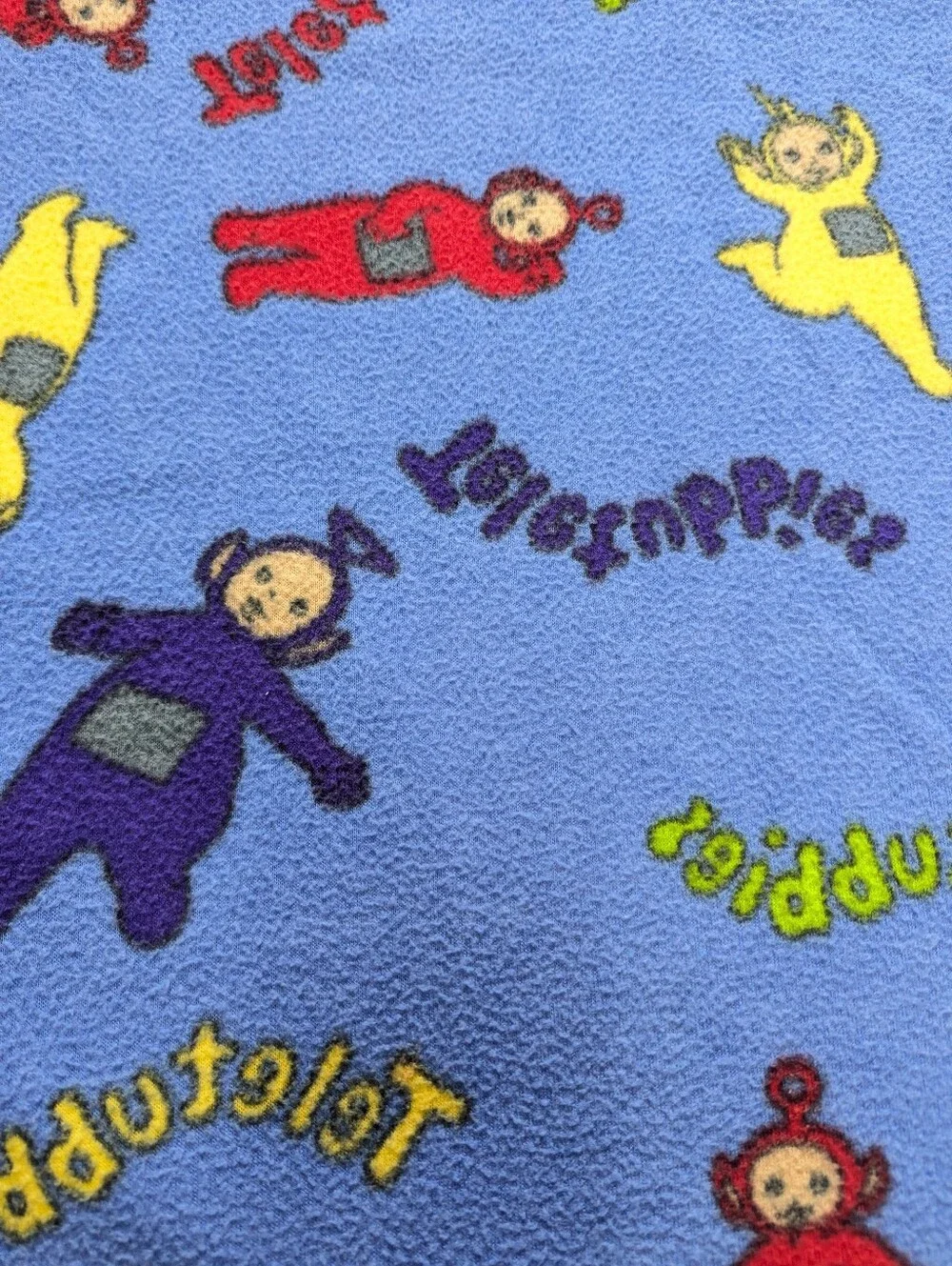 N/A fair fleece