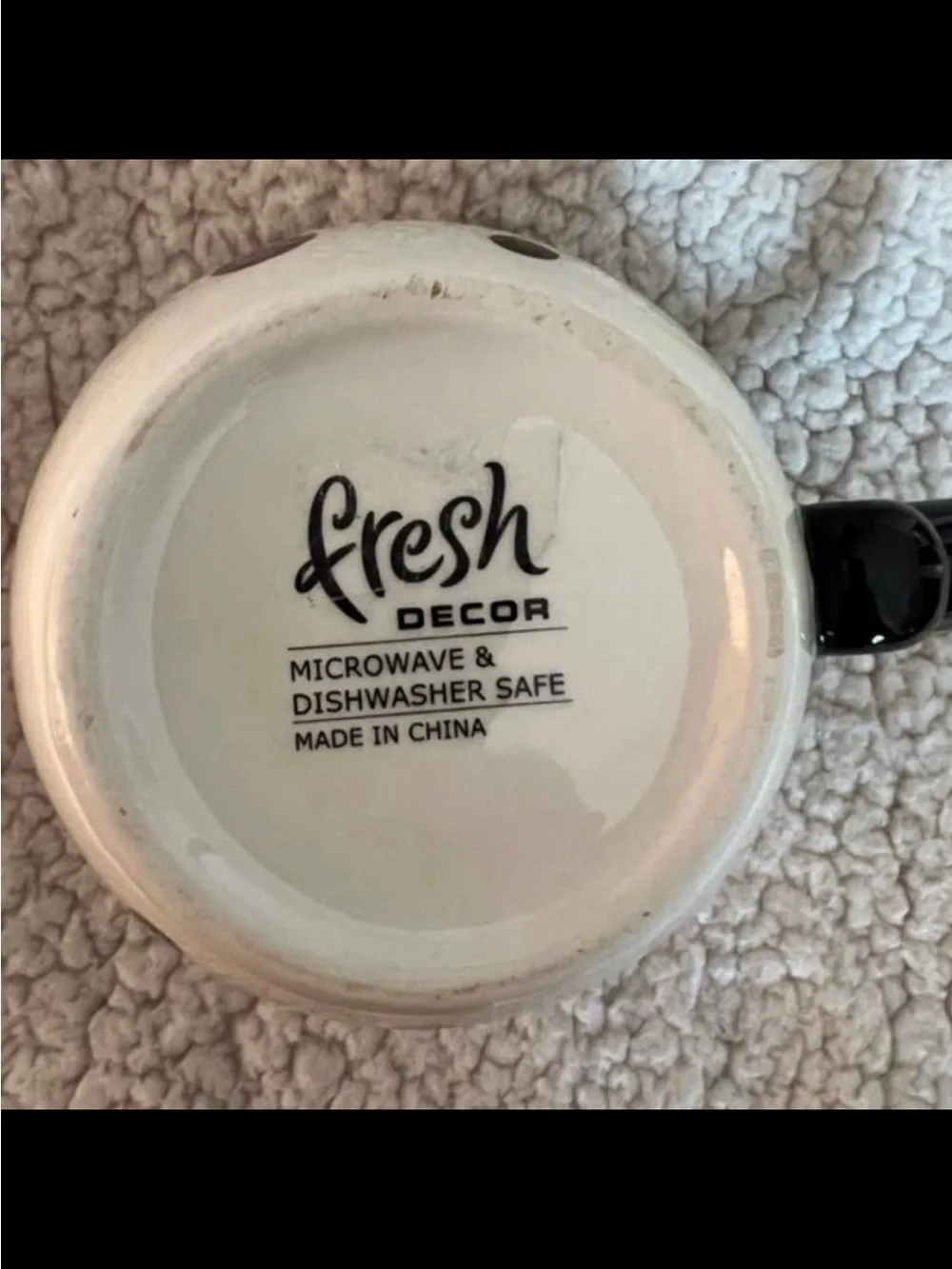 Fresh Decor 4”tall easily