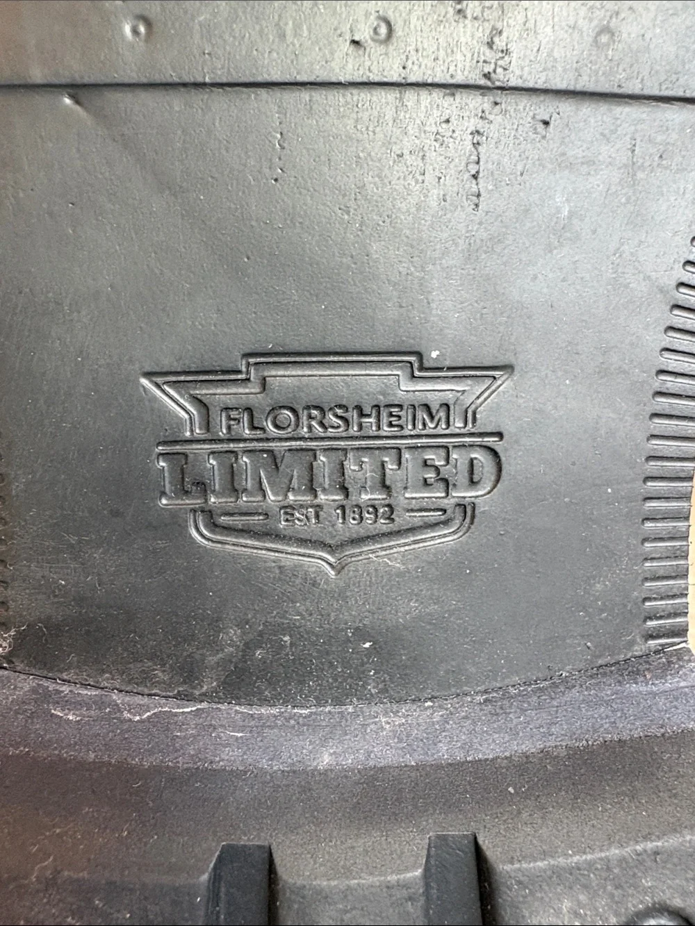 Florsheim kilbourn wing