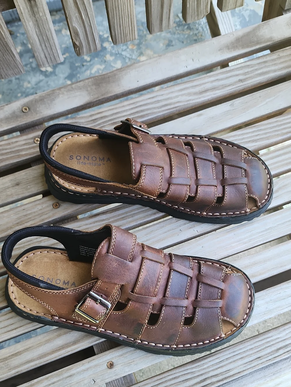 Sonoma Life + Style mens new