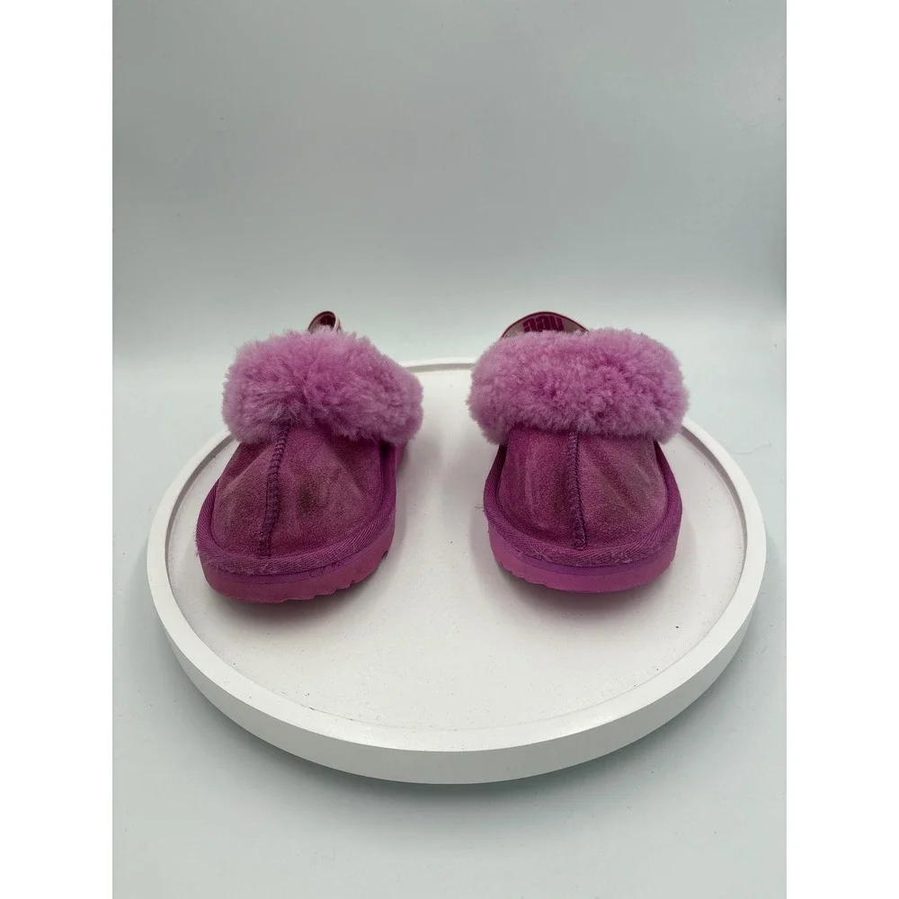 UGG kids fluff