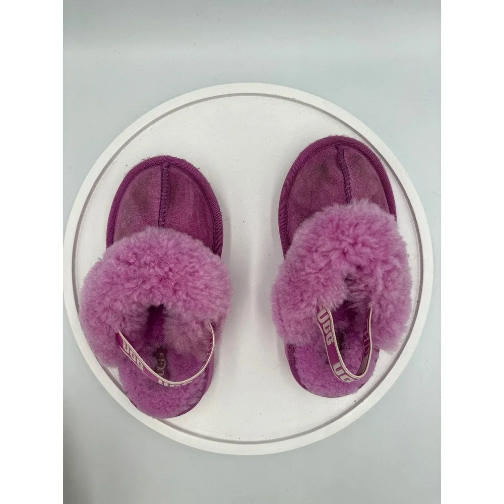 UGG kids fluff