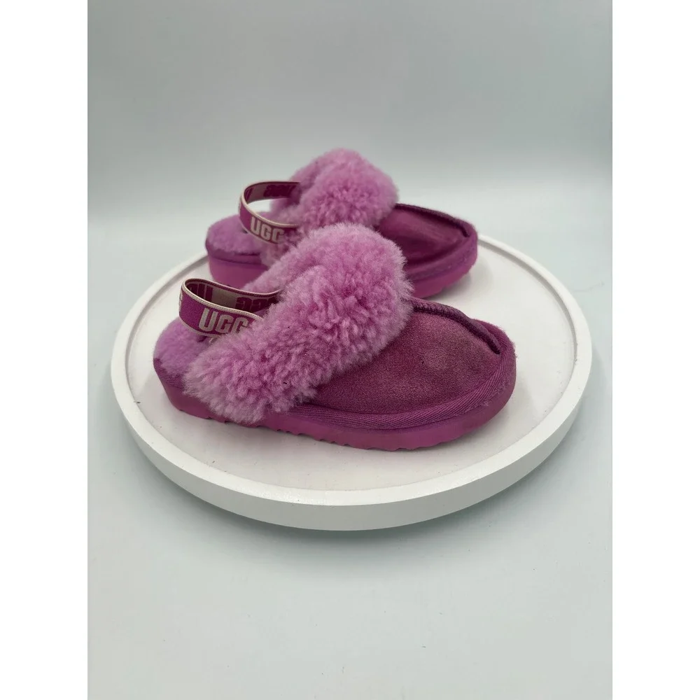 UGG kids fluff