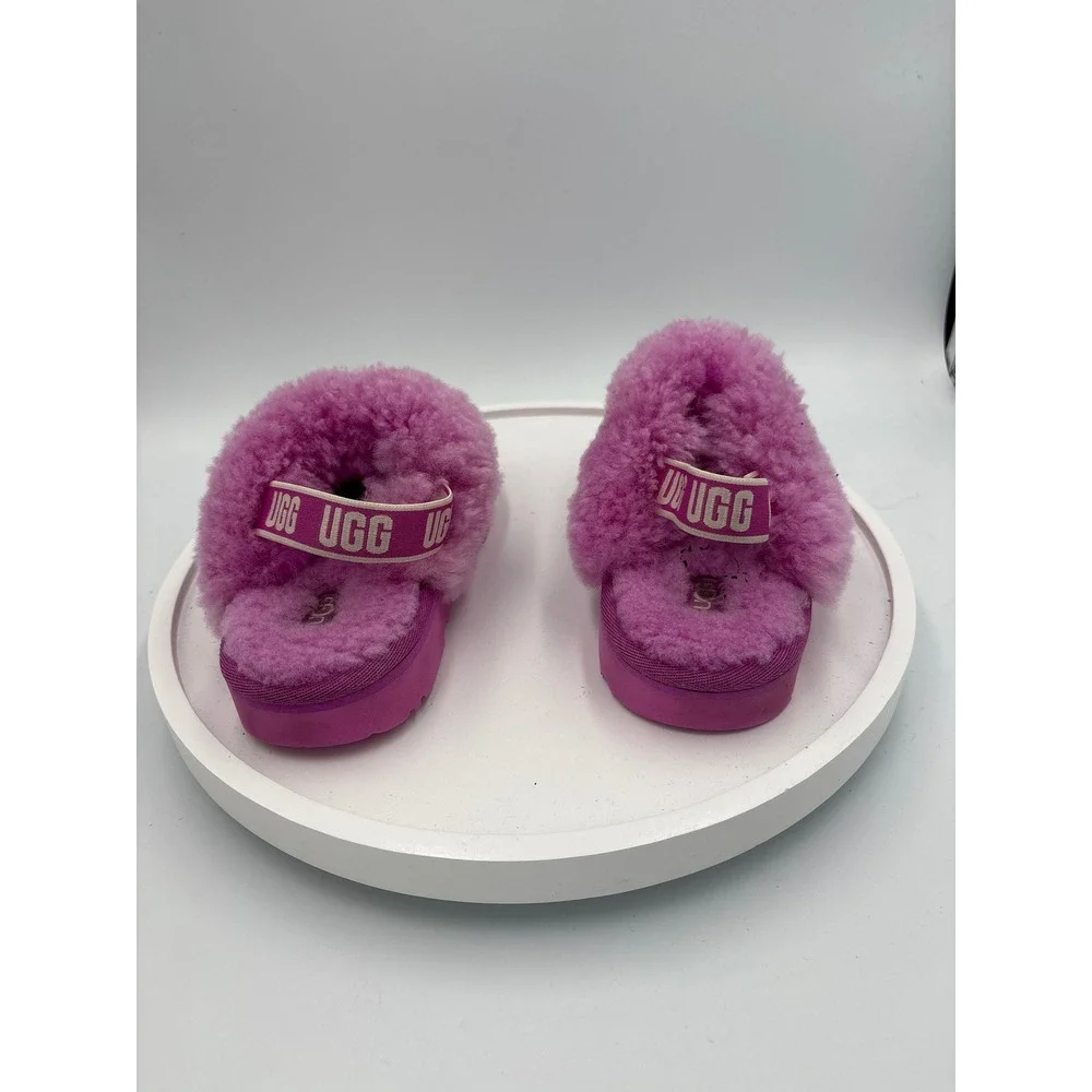 UGG kids fluff