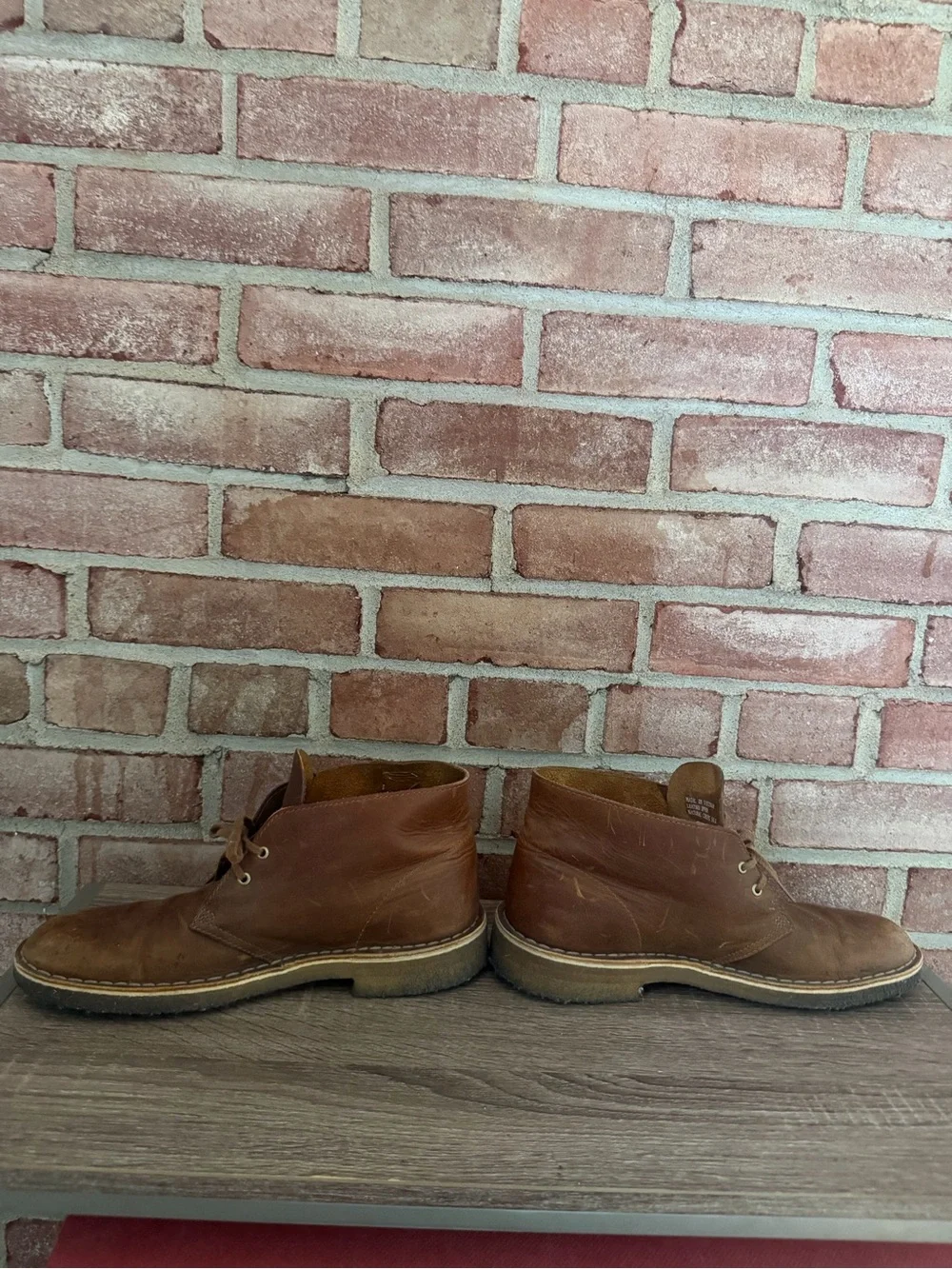 Clarks Desert Boots