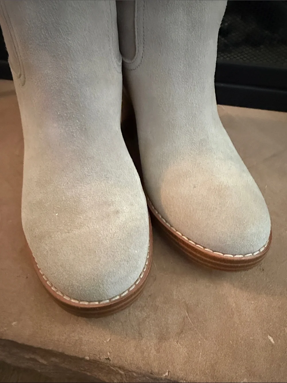 Nine West classic knee
