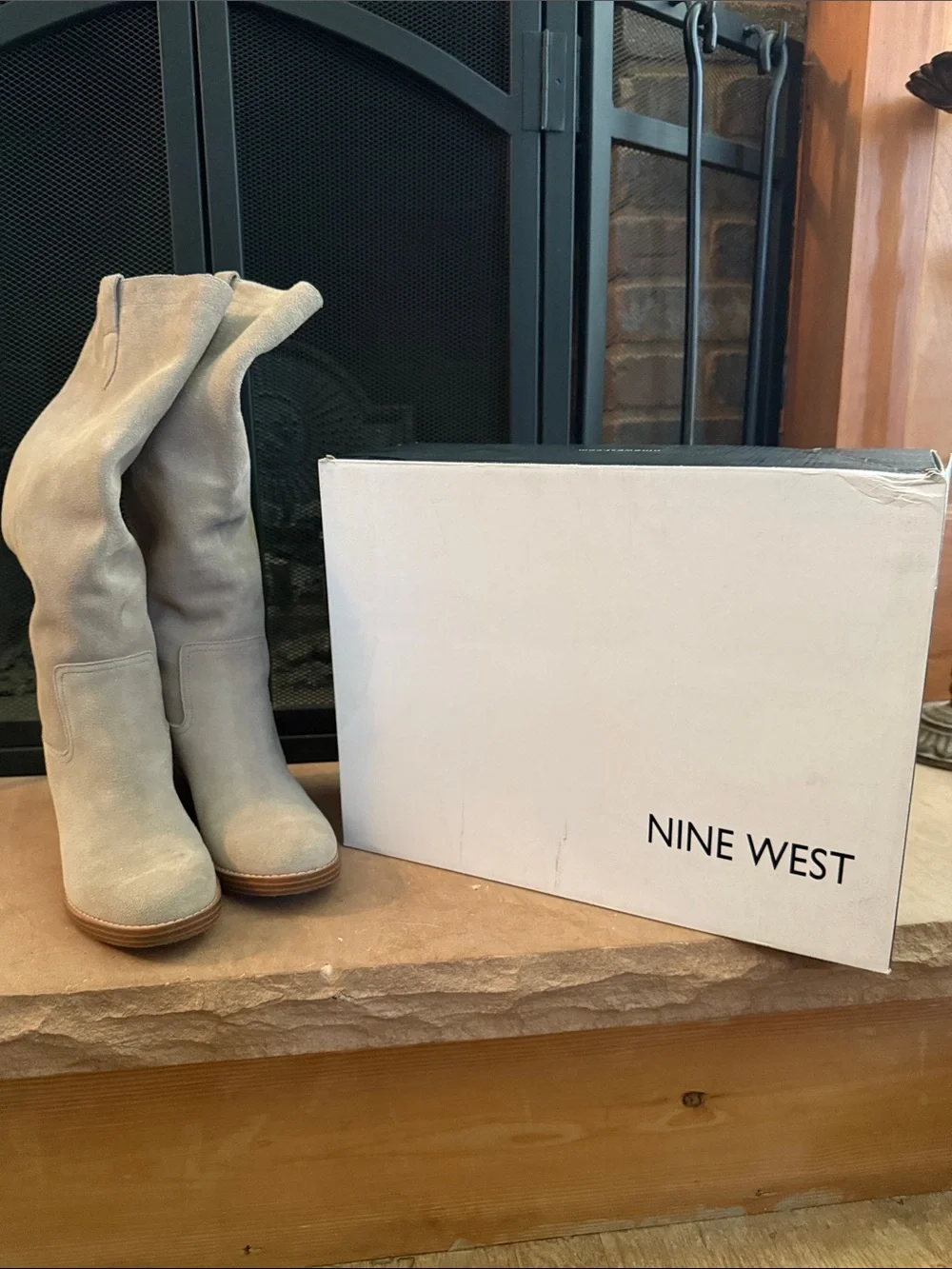 Nine West classic knee