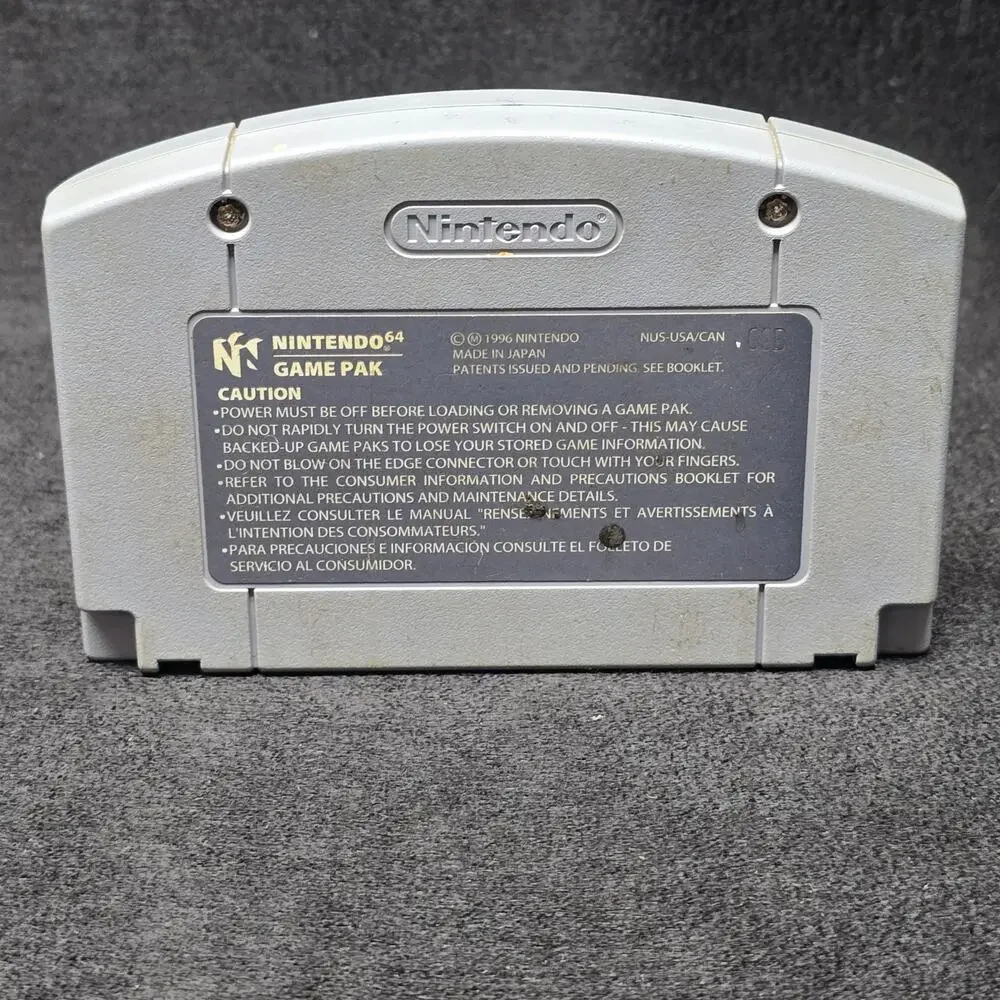 Nintendo cruis usa