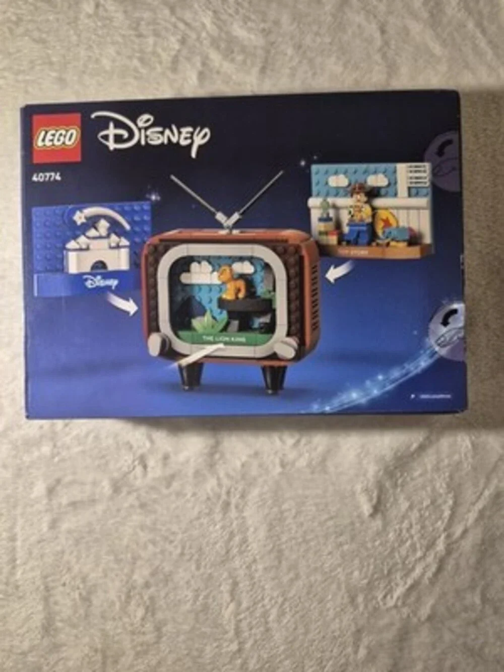 N/A 40774 classic allows