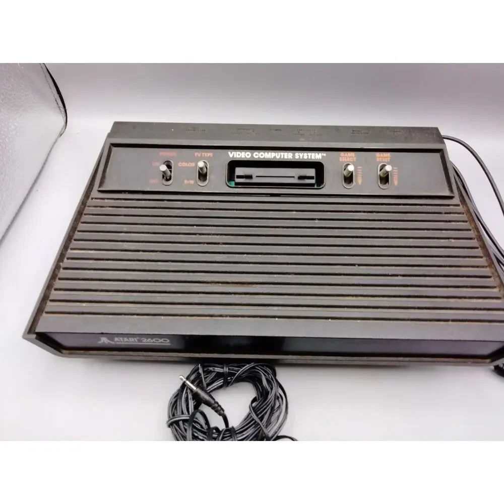 atari untested