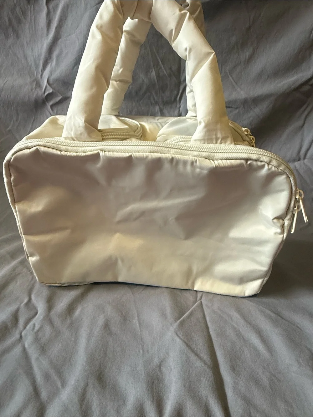 Bagsmart designed flat padded