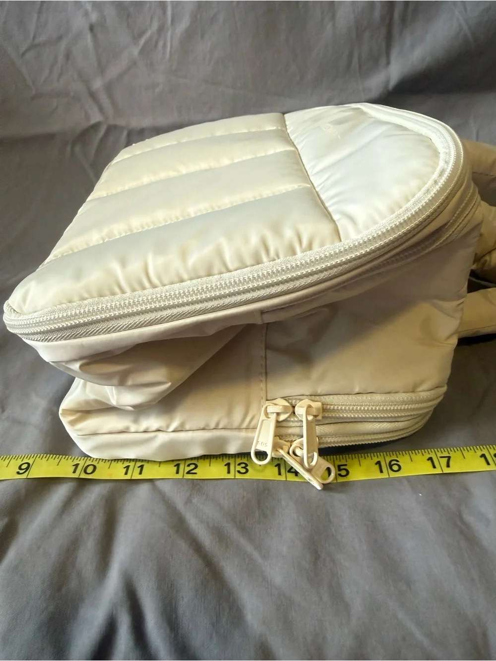 Bagsmart that wipe